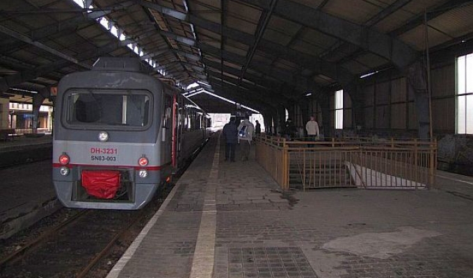 Pociągi wróciły na linię Bytom – Gliwice